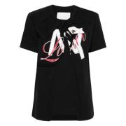 NY Lover Spliced T-Shirt