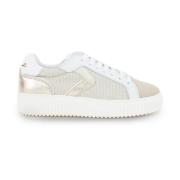 Beige City Sneakers - Stilige og Komfortable