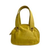 Pre-owned Leather handbags