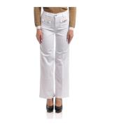 Flare Cropped Bukser