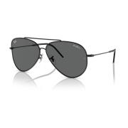 Lenny Kravitz XRay-Ban Reverse Solbriller