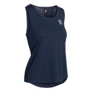 Kvinner's Attempt Singlet - Navy