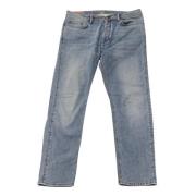 Pre-owned Cotton jeans