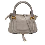 Pre-owned Leather handbags