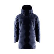 Race Edition Down Parka Dark Navy