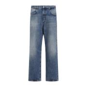 Indigo Blue Denim Jeans