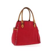 Pre-owned Canvas handbags