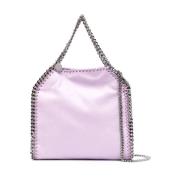 Lilla Mini Falabella Tote Bag