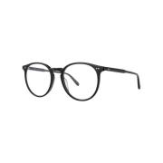 Black Eyewear Frames Morningside