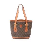 Pre-owned Leather celine-bags