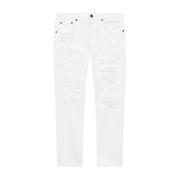 Moderne Slim Fit Carrot Jeans