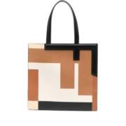 Flip Tote Bag