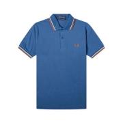 Original Twin Tipped Polo Blue