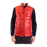 Stilig Puffer Vest for Menn