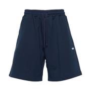 Trykte Jersey Shorts