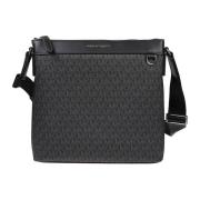 Svart Crossbody-veske