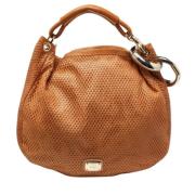 Pre-owned Leather handbags