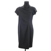 Pre-owned Wool dresses