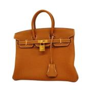 Pre-owned Leather handbags