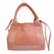 Pre-owned Canvas handbags