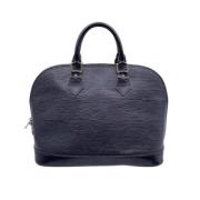 Pre-owned Leather handbags