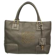 Pre-owned Leather handbags