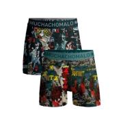 Chessplay Boxer Shorts 2-Pakke