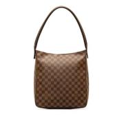 Pre-owned Canvas louis-vuitton-bags