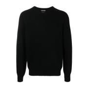 Round-neck Knitwear