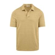 Beige T-skjorter og Polos