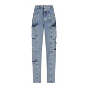 Stilig Dame Jeans