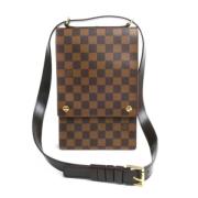 Pre-owned Canvas louis-vuitton-bags