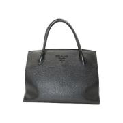 Pre-owned Leather prada-bags