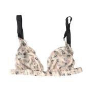 Blomstrete Beige Bikini Bh