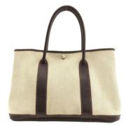 Pre-owned Canvas handbags