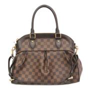 Pre-owned Canvas louis-vuitton-bags