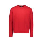 Ullblanding Crew Neck Sweater