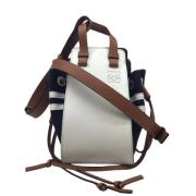 Pre-owned Canvas handbags