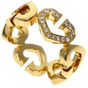 Pre-owned Yellow Gold rings