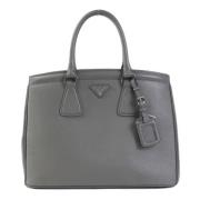 Pre-owned Leather prada-bags