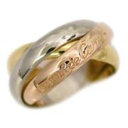 Pre-owned Yellow Gold rings