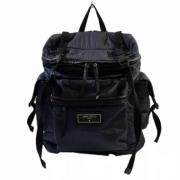 Pre-owned Fabric backpacks