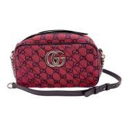 Pre-owned Fabric gucci-bags