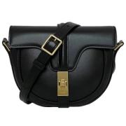 Pre-owned Leather celine-bags