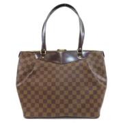 Pre-owned Canvas louis-vuitton-bags