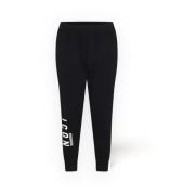 Behagelige Fleece Sweatpants