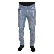 Fargesprut Denim Jeans