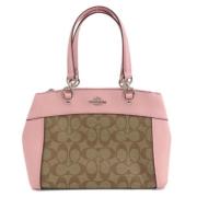 Pre-owned Fabric handbags