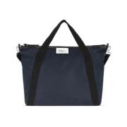 Navy Cross Bag