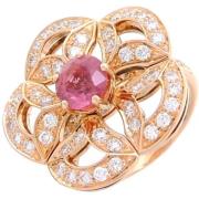 Pre-owned Rose Gold rings